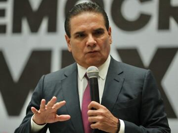 “No les tengo miedo”: Aureoles insiste en que TEPJF anule “narco elección” en Michoacán