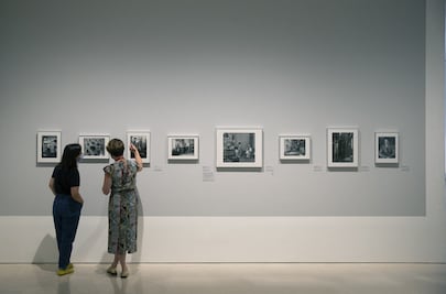 Los ojos de Picasso y de Brassaï vuelven a atravesarse en el Museo de Málaga