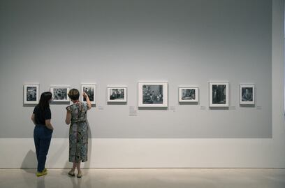 Los ojos de Picasso y de Brassaï vuelven a atravesarse en el Museo de Málaga