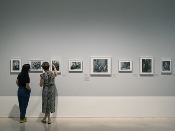 Los ojos de Picasso y de Brassaï vuelven a atravesarse en el Museo de Málaga