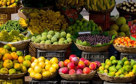 ¿Cómo elegir frutas y verduras adecuadamente?