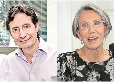 Chespirito reconcilia a Florinda Meza y Roberto Gómez Fernández