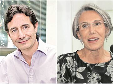 Chespirito reconcilia a Florinda Meza y Roberto Gómez Fernández