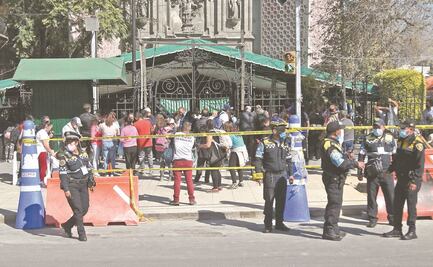 Con fe, cerveza y compras, la gente se olvida del Covid