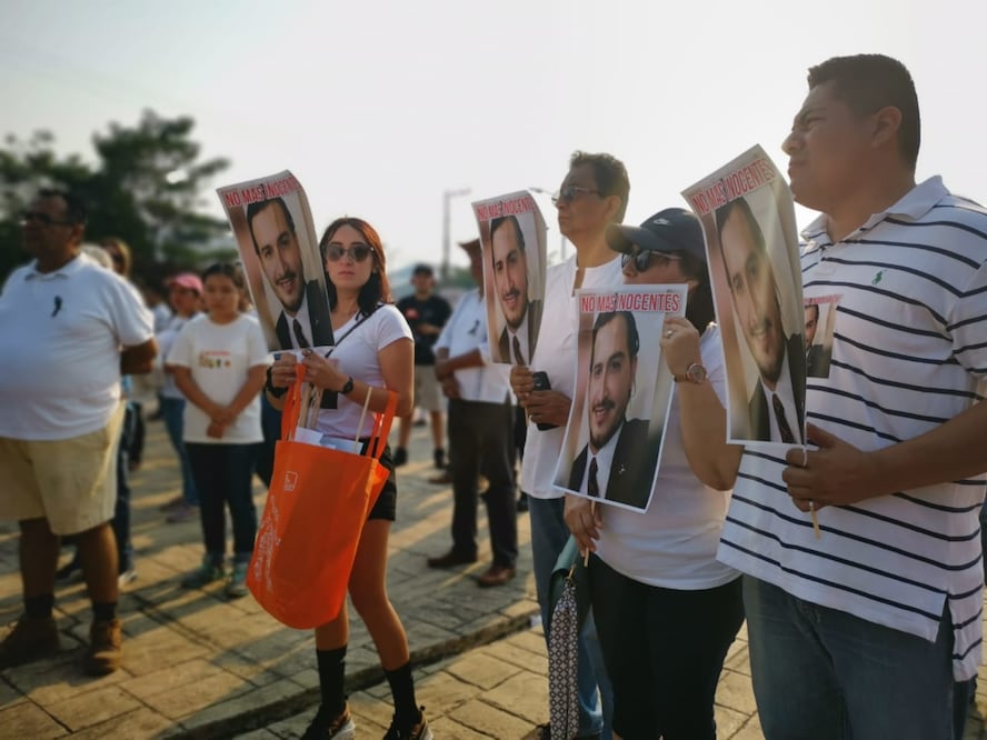 Foto: Roselia Chaca/ EL UNIVERSAL