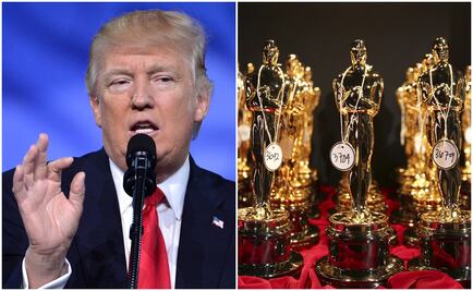 Trump compite con los Oscar con baile en la Casa Blanca
