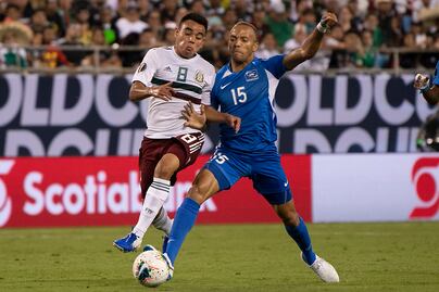 Molestia por el resultado es grupal en selección