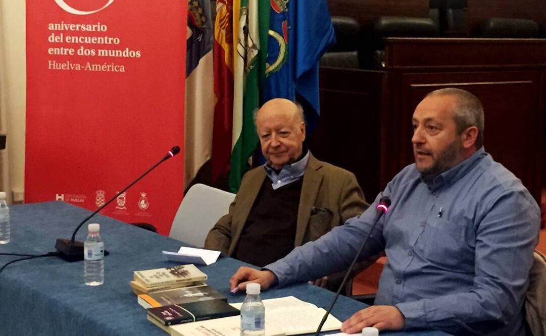 FOTO: Facebook/Diputación de Huelva.