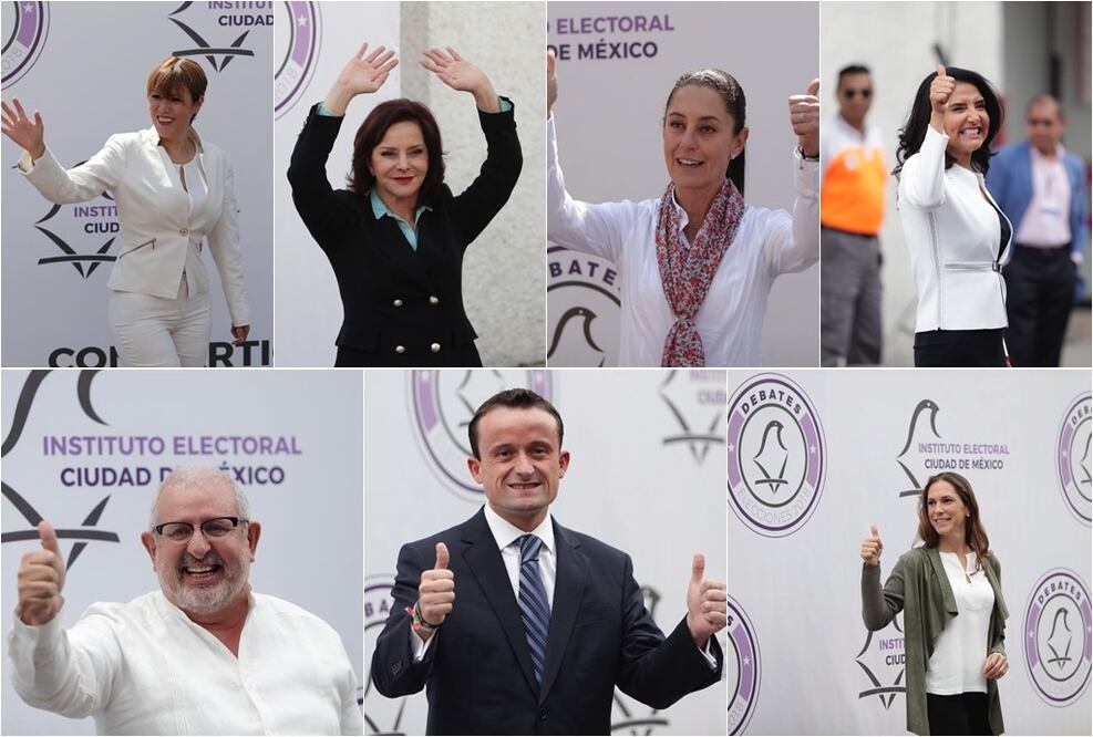 Fotos: Luis Cortés e Iván Stephens / EL UNIVERSAL