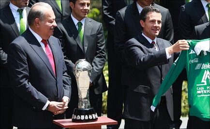 Las Liguillas que se han jugado con dos presidentes