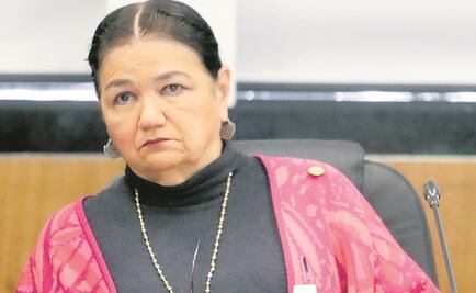 Dulce María Sauri califica como deplorable fallo del TEPJF a reelecicón de "Alito" Moreno; "hay una larga noche para el PRI"