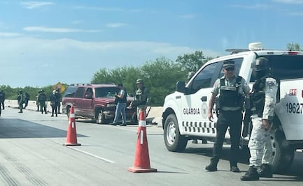 Comité de Derechos Humanos en Nuevo Laredo exige a GN no encubrir a elementos tras presunto ataque a familia