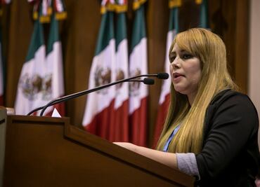 Diputada vinculada al "Chapo" pasó de testigo a indiciada