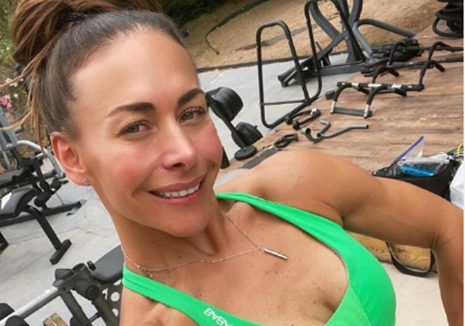 Vanessa Guzmán. Foto: Captura Instagram