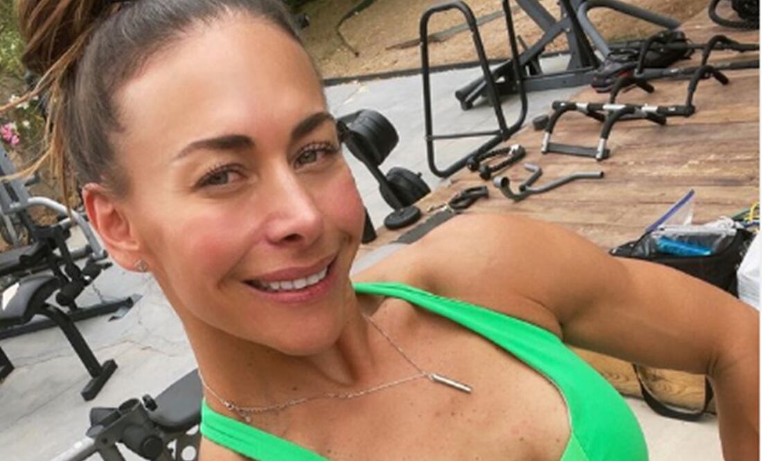 Vanessa Guzmán. Foto: Captura Instagram