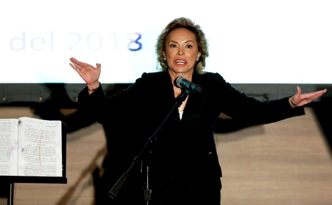 The former SNTE leader indirectly accused the federal government of “spending more on propaganda than investing in an effective program to improve education in the country.” - Photo: Gustavo Graf/REUTERS