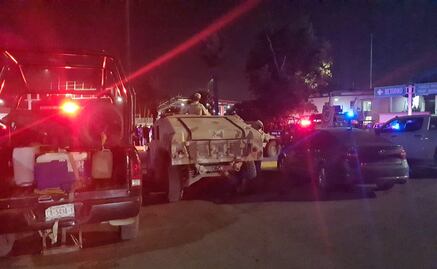 Motín en estación migratoria de Piedras Negras provoca fuga y conato de incendio