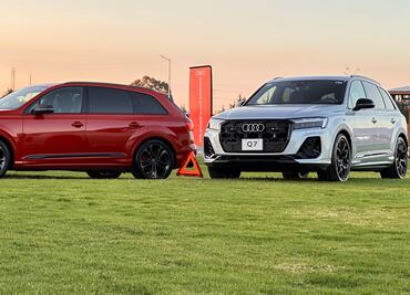 Audi Exciting Experience: pruebas de manejo con toda la gama de la marca