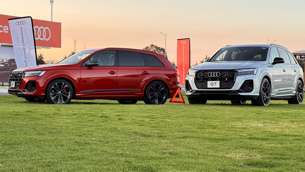 Audi Foto: Benito Martínez