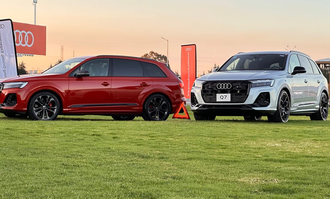 Audi Foto: Benito Martínez