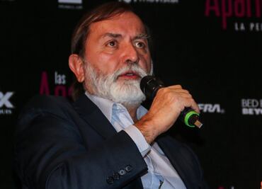 Epigmenio Ibarra acusa “decisión unilateral de yo soy el dueño del espacio”, tras salida del programa de Ciro Gómez Leyva