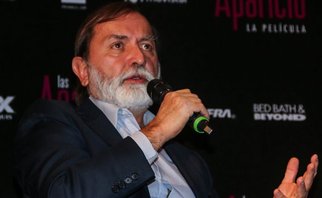 Epigmenio Ibarra habla de su salida del programa de Ciro Gómez Leyva. Foto:Archivo