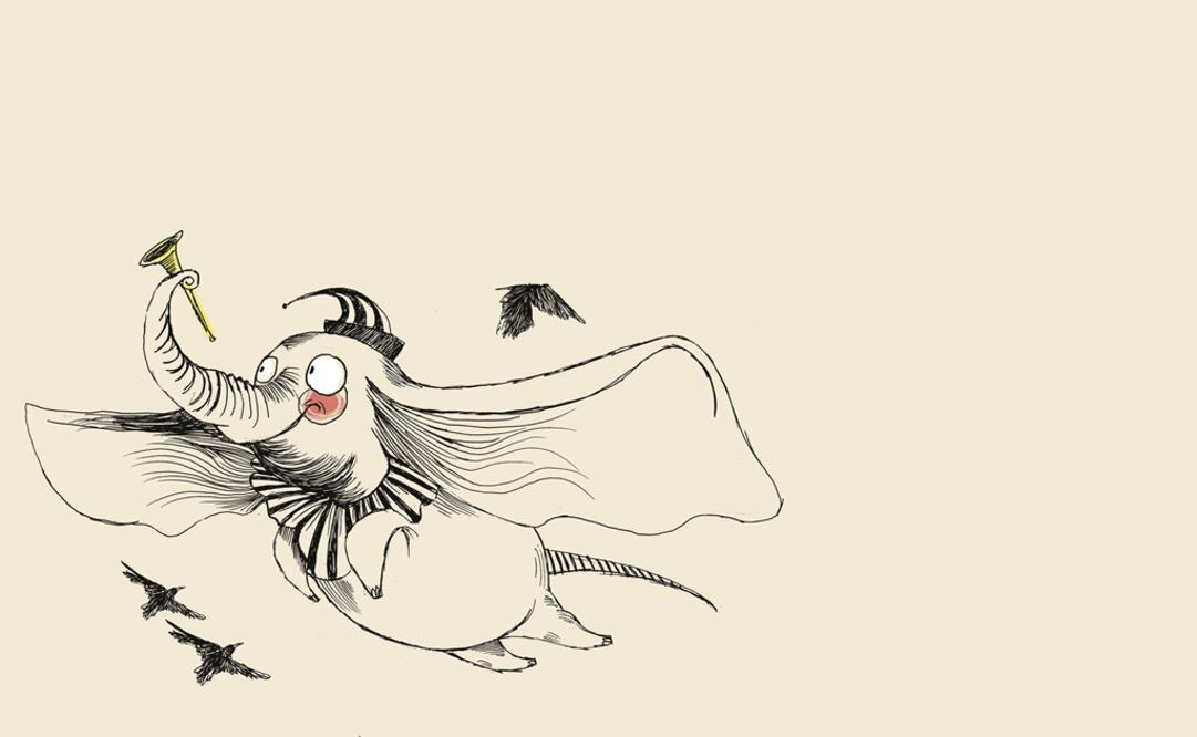 ILUSTRACIÓN: ROSARIO LUCAS