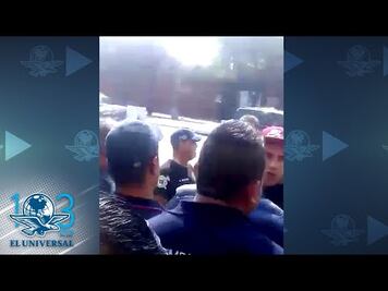 Bomberos de Iztapalapa acusan agresión de grupo afín a Ismael Figueroa