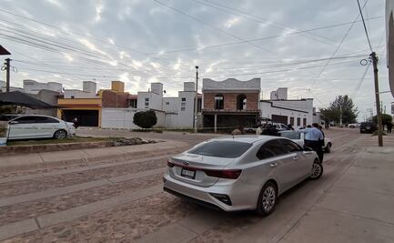 Mujer escapa de casa de seguridad ubicada a 300 metros de la Fiscalía de Guanajuato