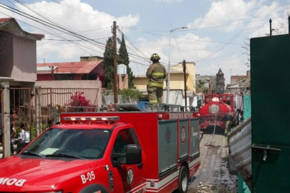 Explosión de polvorín en Metepec deja un muerto: VIDEO