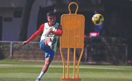 Chivas, con la presión de ganar 