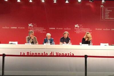 José Mujica y sus años de cautiverio, en el festival de Venecia