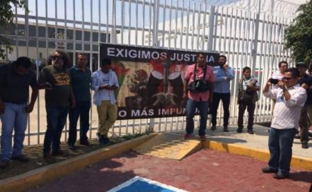 A un año de su muerte, realizan homenaje a Javier Valdez en los estados