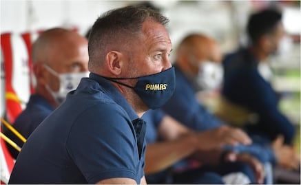 La salida de Chucho Ramírez, el inicio del plan para encumbrar a Lillini en Pumas