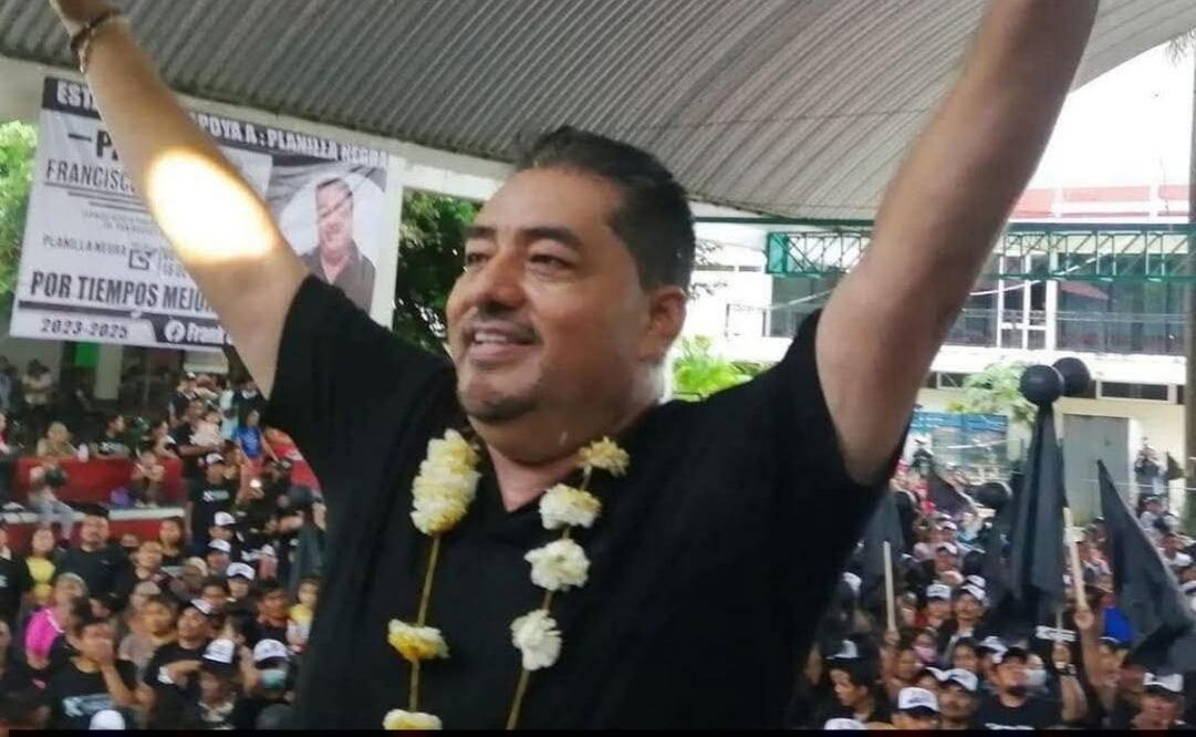 Asesinan a exalcalde de San Miguel del Puerto, Oaxaca en fiesta patronal. Foto: Especial