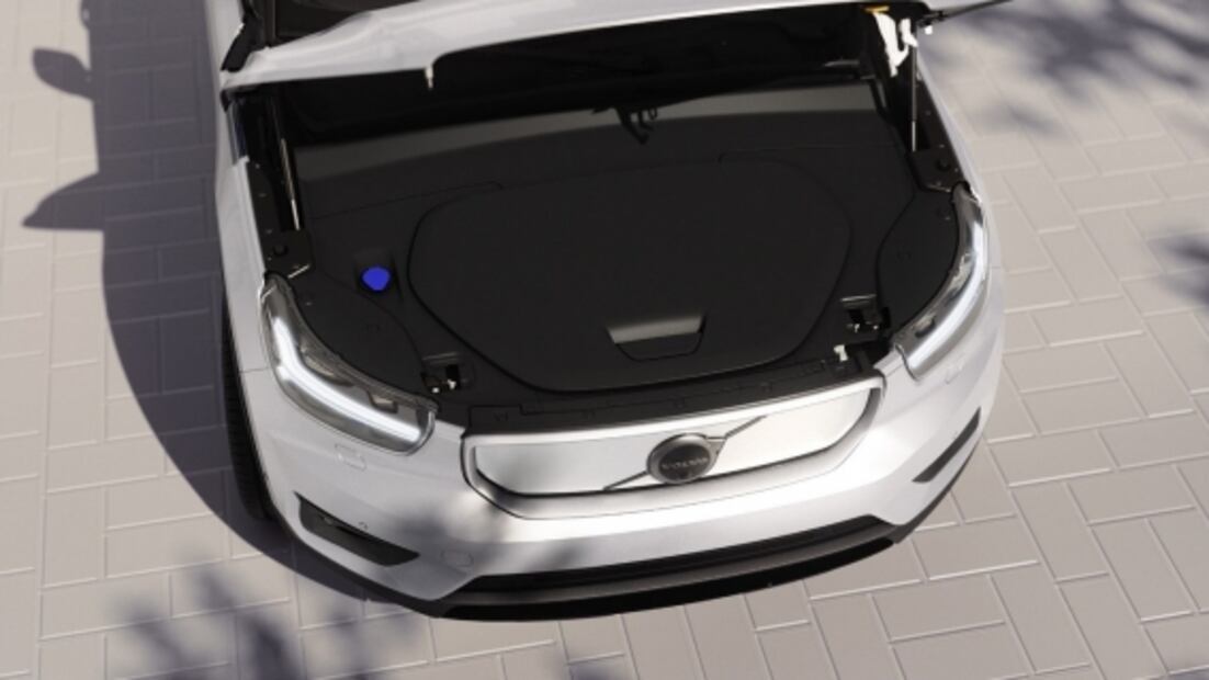 Volvo XC40 Recharge 2022, una ambiciosa propuesta eléctrica