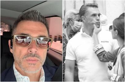 "Perdí el oído izquierdo por completo, podría ser irreversible"; Sergio Mayer explica su parte médico