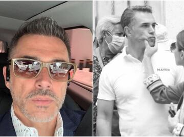 "Perdí el oído izquierdo por completo, podría ser irreversible"; Sergio Mayer explica su parte médico