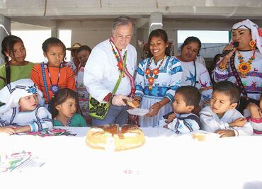 Unidad para México, no discursos de odio: Meade