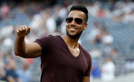 Éxito de "Despacito" debe ser orgullo para los latinos: Romeo Santos