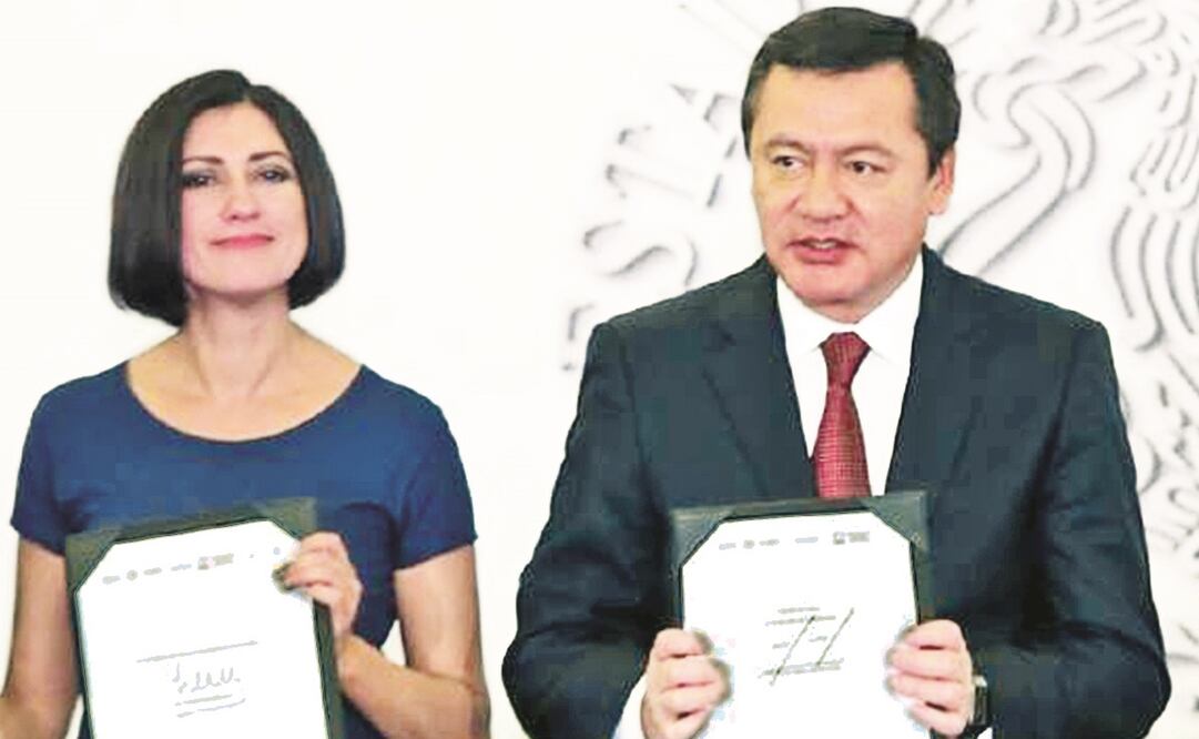 Protección. En la presente administración se han inaugurado 31 de los 38 Centros de Justicia para las Mujeres, según Osorio Chong (ARCHIVO EL UNIVERSAL)