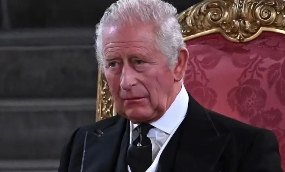 Rey Carlos III. Fuente: Instagram @hermajestythequeenelizabethll