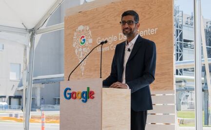 Google planea invertir 10 mmdd en centros de datos en EU