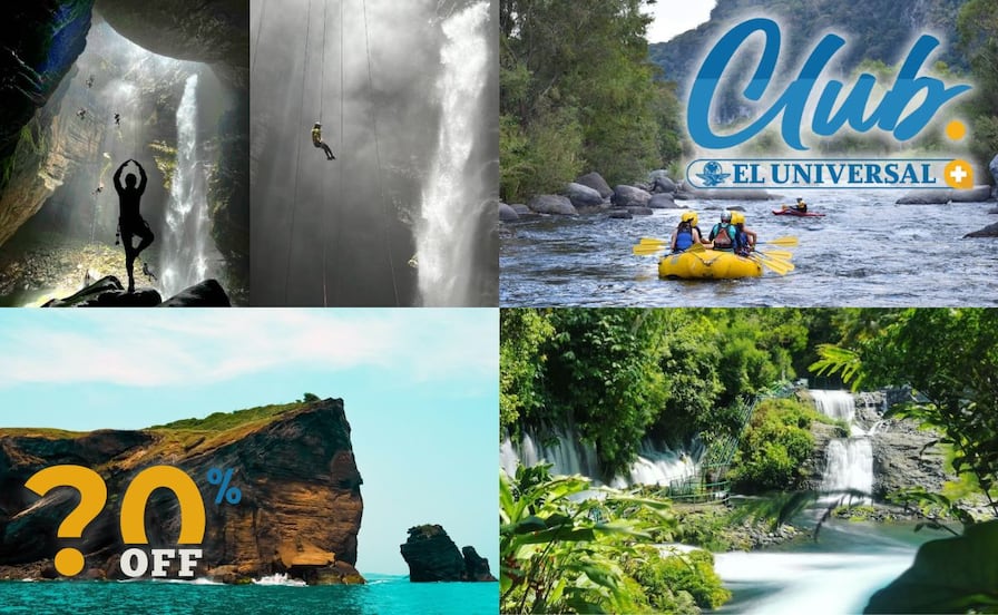 4 destinos de ecoturismo en Veracruz para conectar con la naturaleza