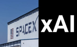 Elon Musk fusiona SpaceX con xAI; impulsa una nueva era de IA en el espacio