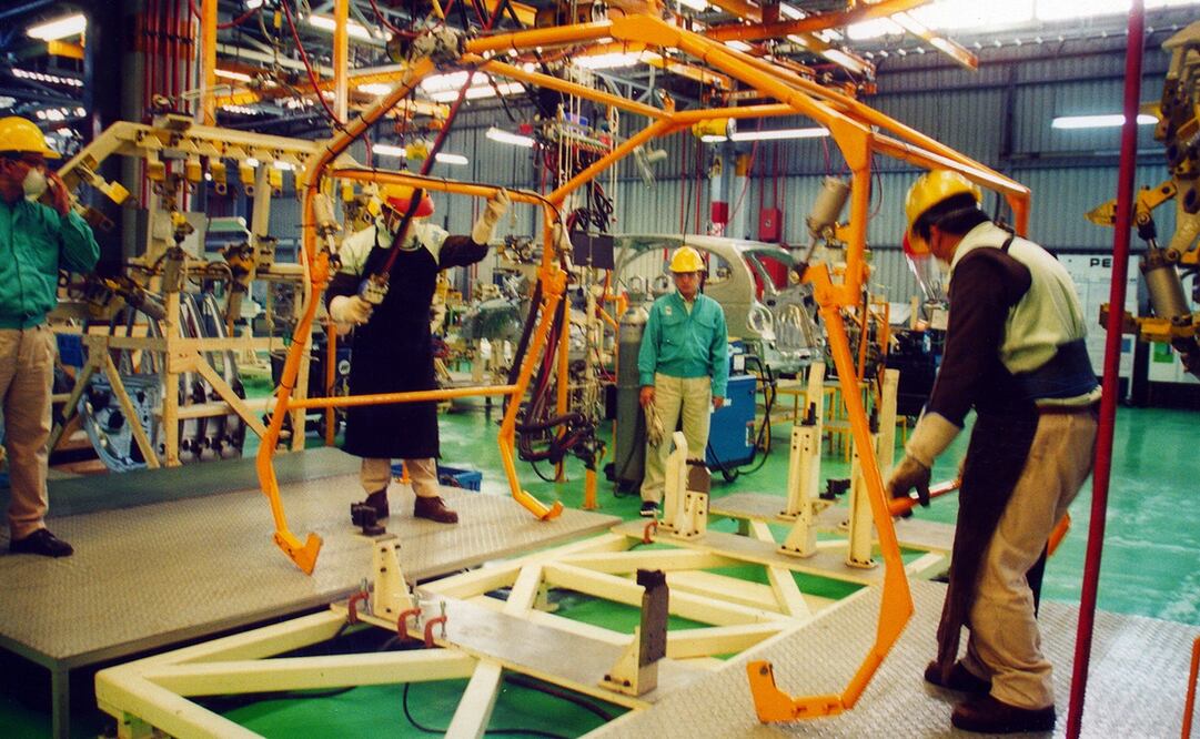 Foto: Archivo / EL UNIVERSAL