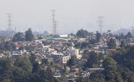Ecatepec registra 131 puntos de partículas suspendidas