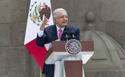 Del “tengan para que aprendan” al “gracias de corazón”: Las frases de AMLO en su último informe de Gobierno