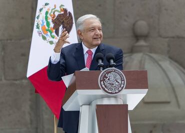 Del “tengan para que aprendan” al “gracias de corazón”: Las frases de AMLO en su último informe de Gobierno