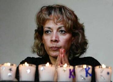 “I want justice”: Karen Esquivel's mother